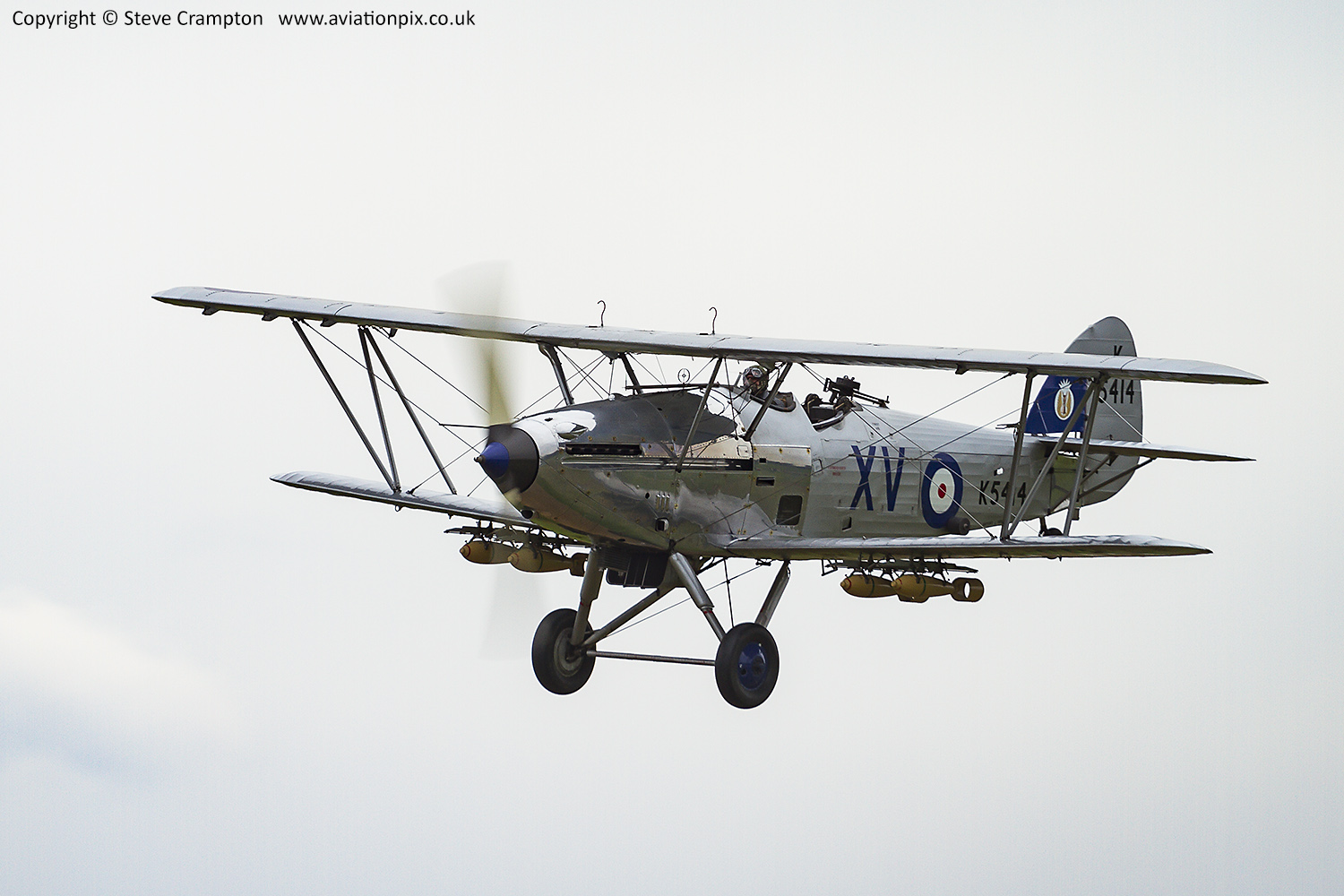 Hawker Hind