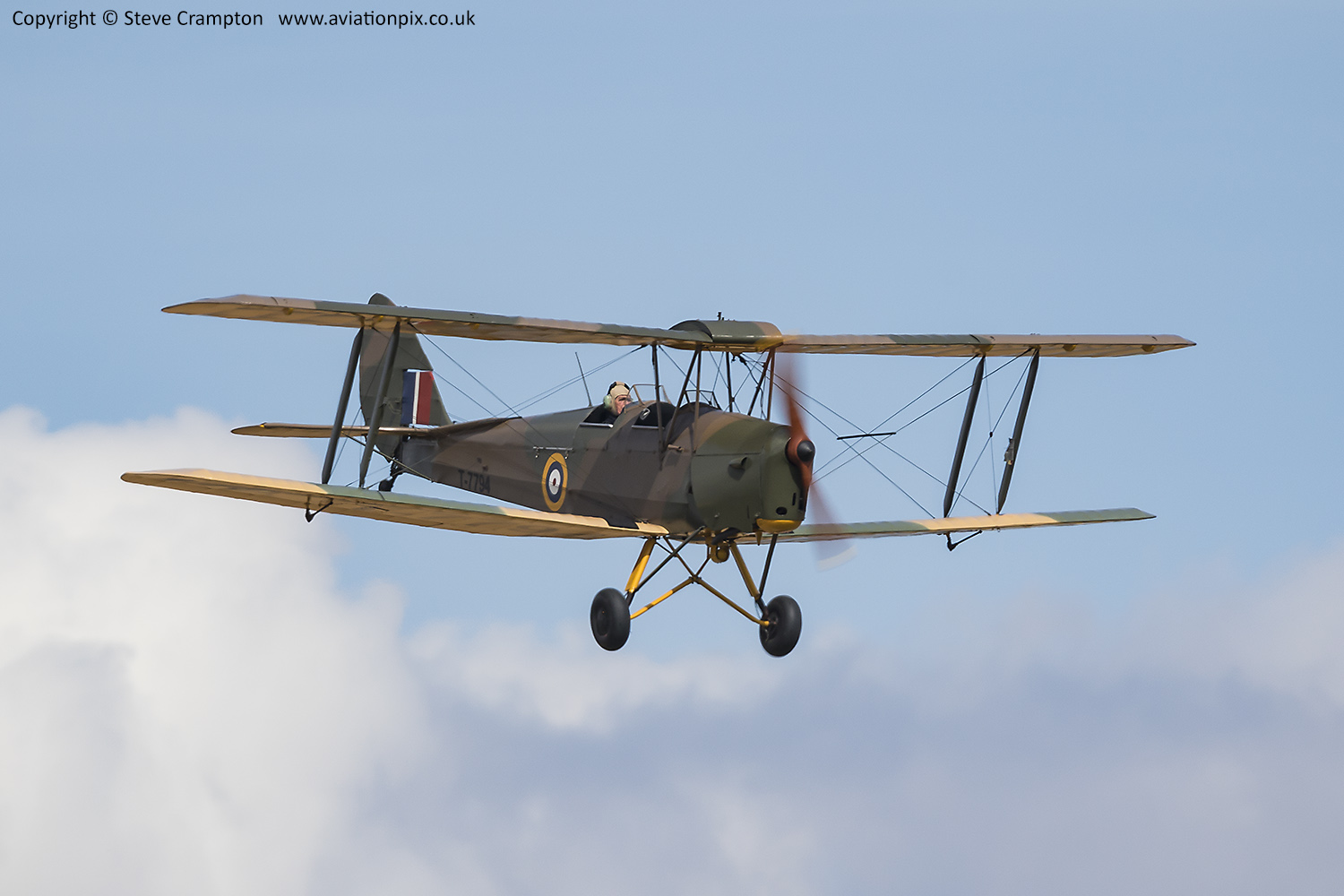 De Havilland Tiger Moth