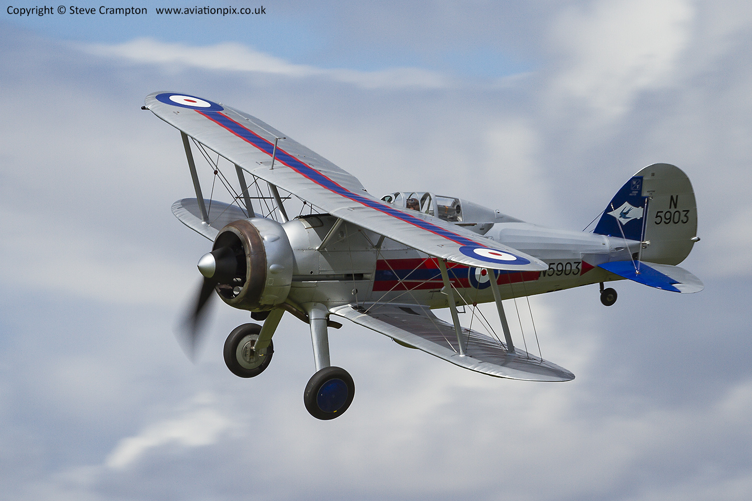 Gloster Gladiator