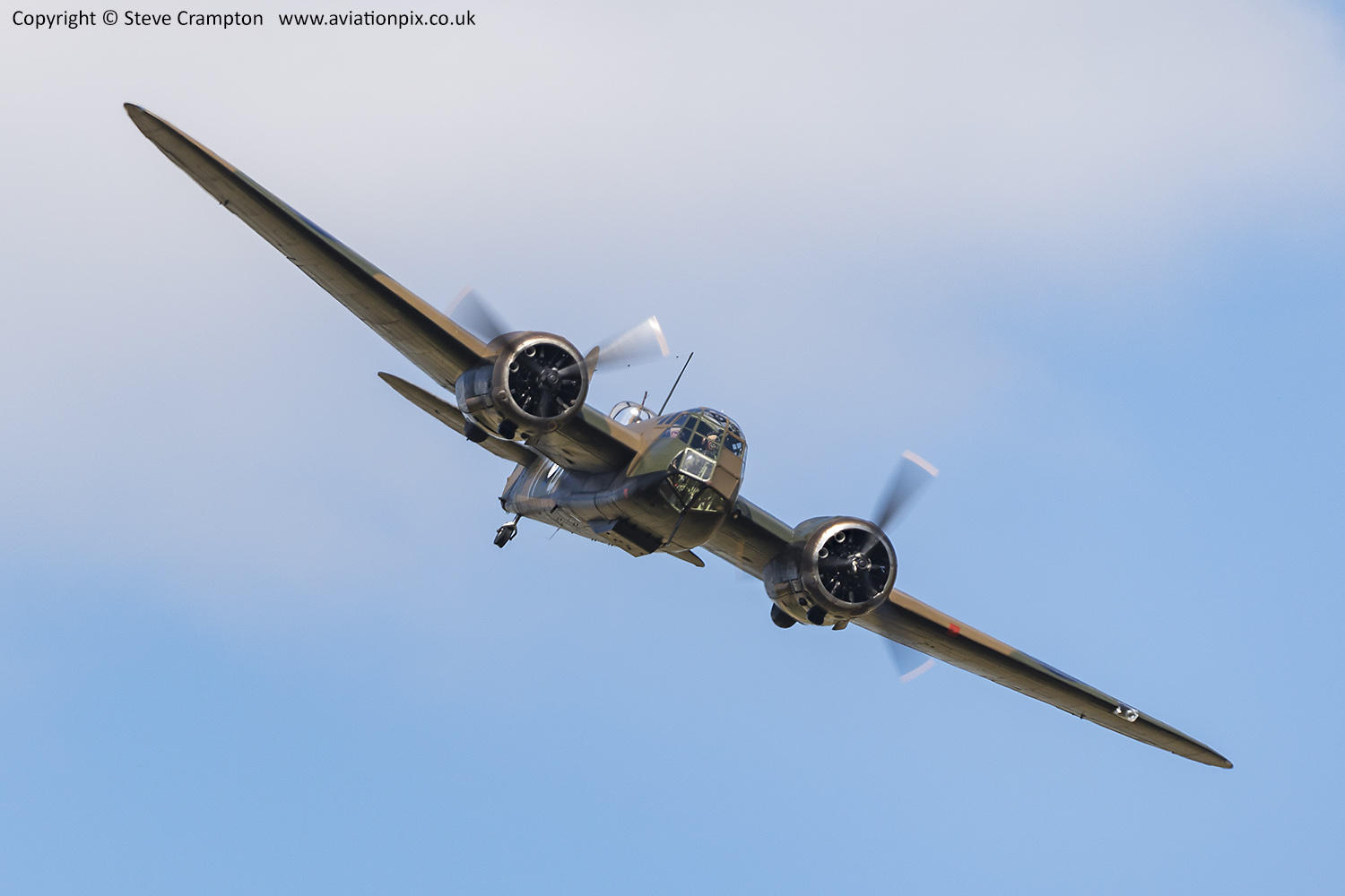 Bristol Blenheim