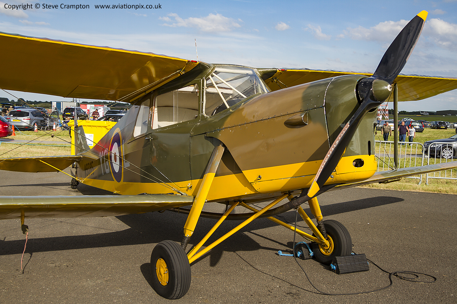 De Havilland Hornet Moth