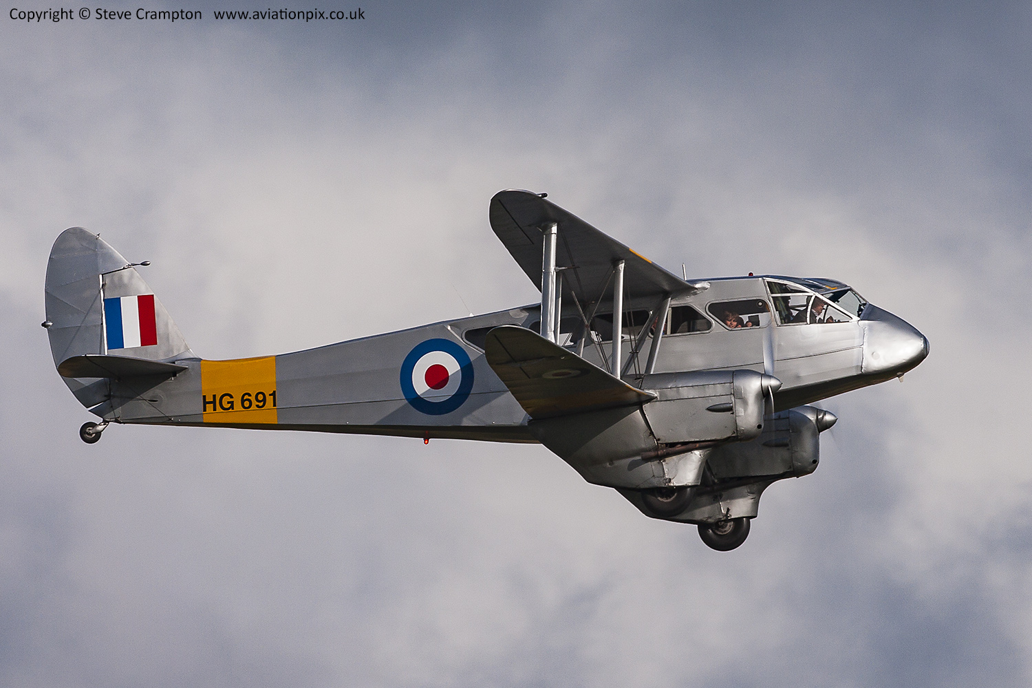 De Havilland Dominie