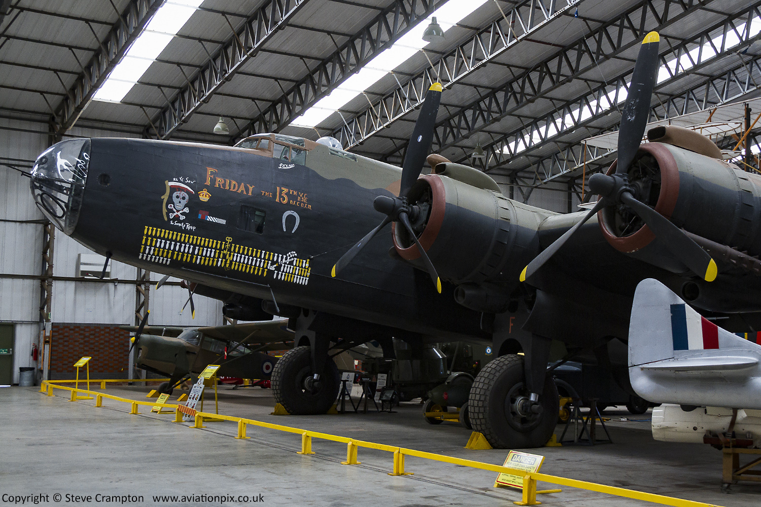 Yorkshire Air Museum