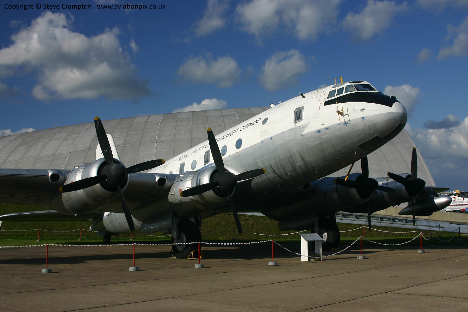 Handley Page Hastings