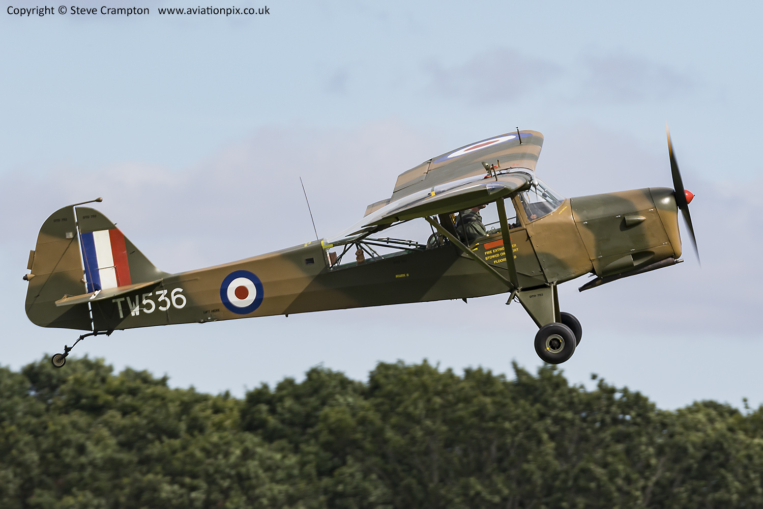 Auster AOP.6