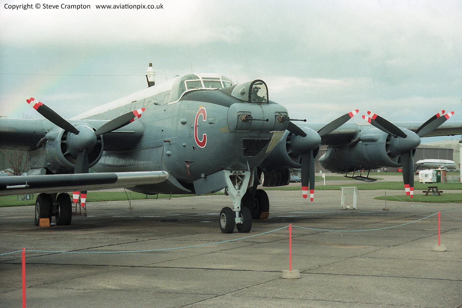 Avro Shackleton