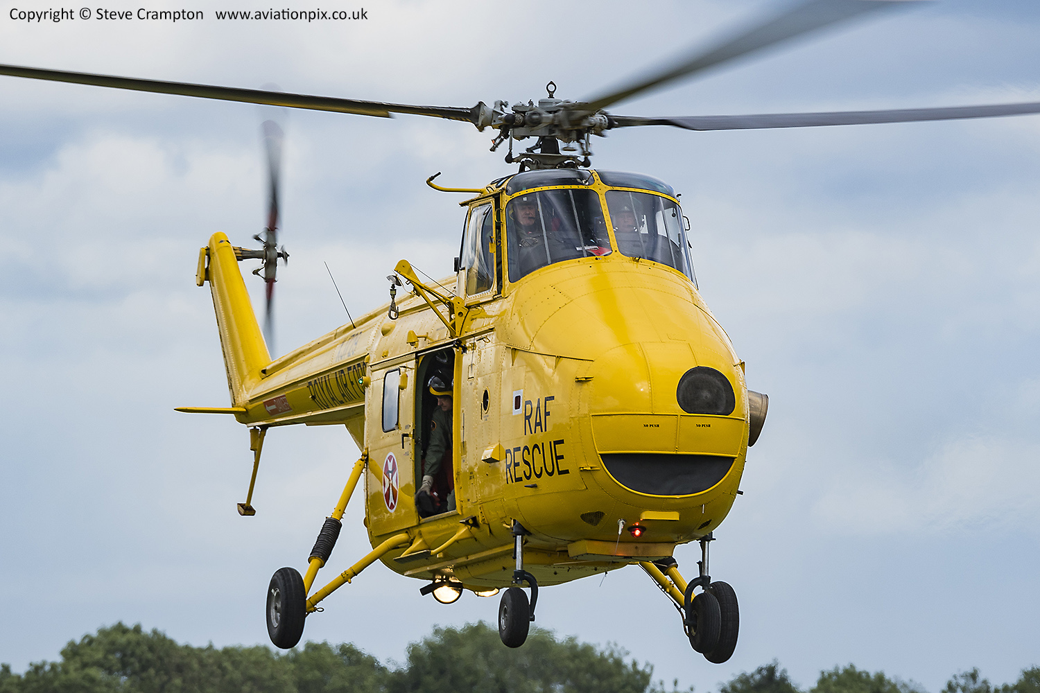 Westland Whirlwind
