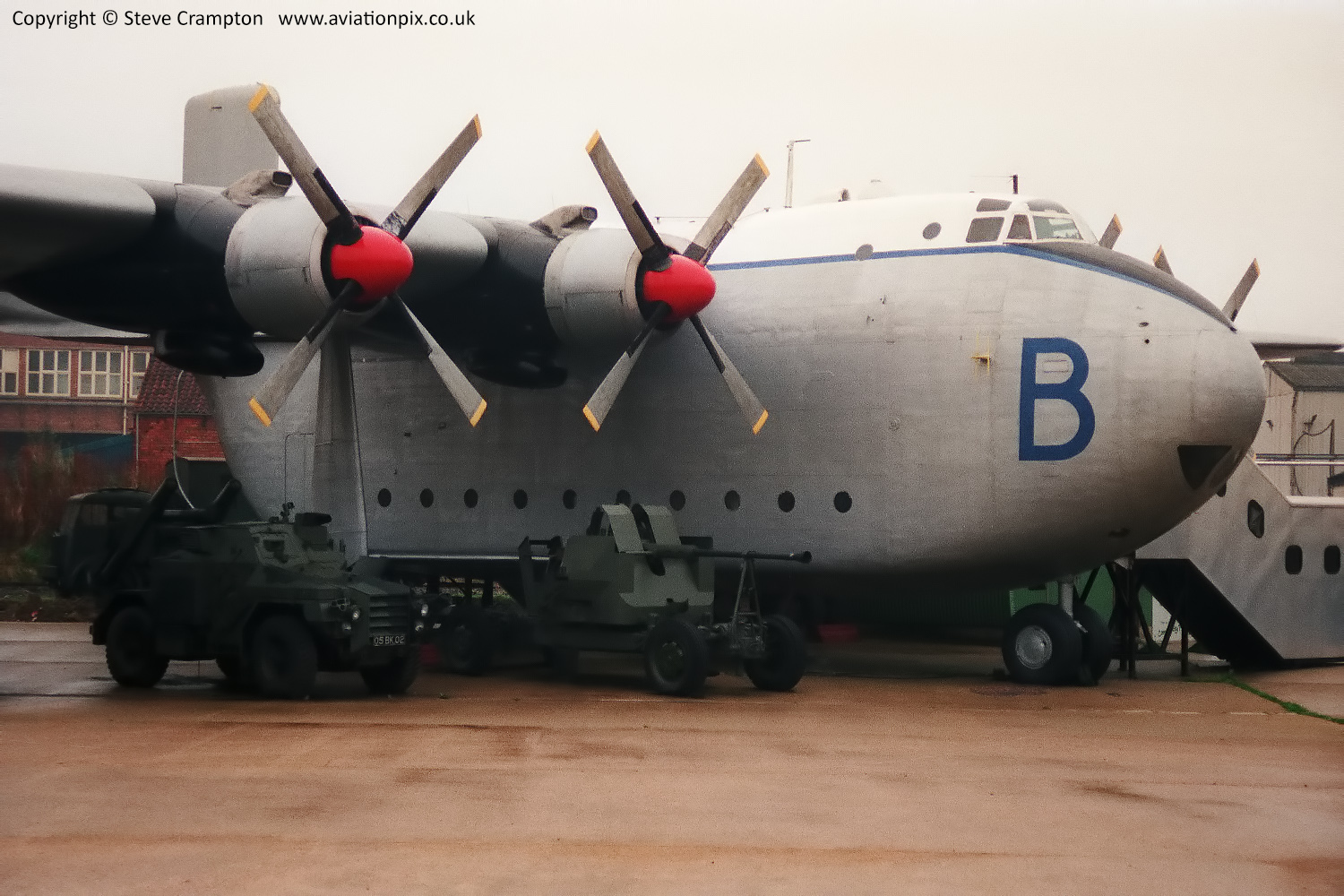 Blackburn Beverley
