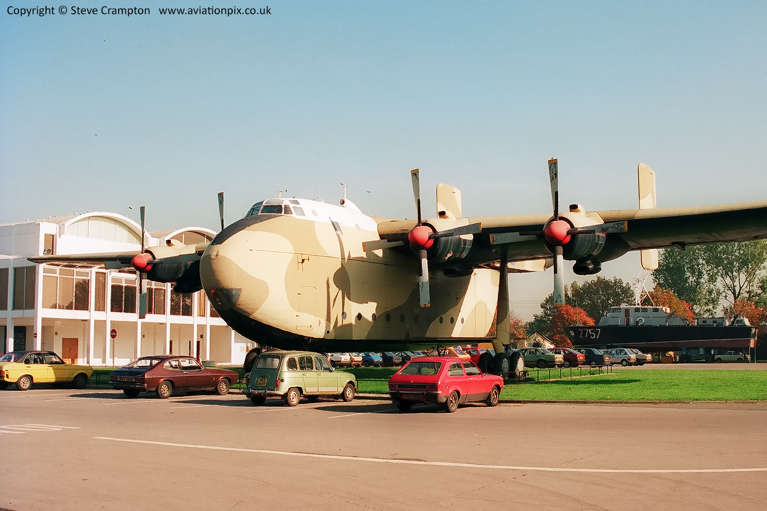 Blackburn Beverley