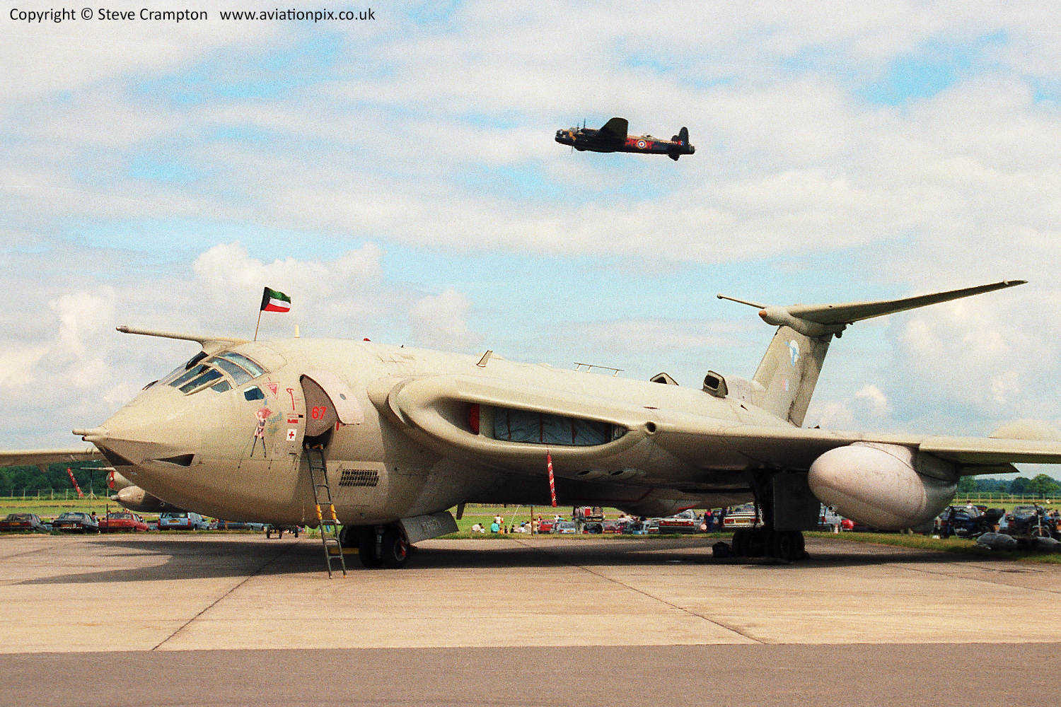 Handley Page Victor