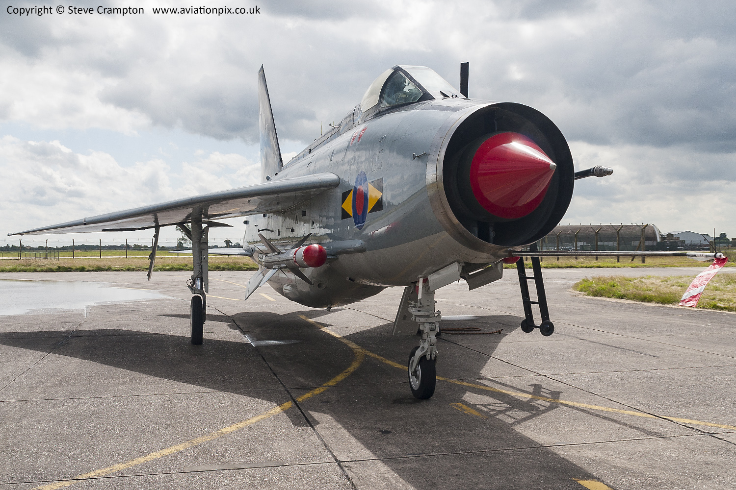 English Electric Lightning