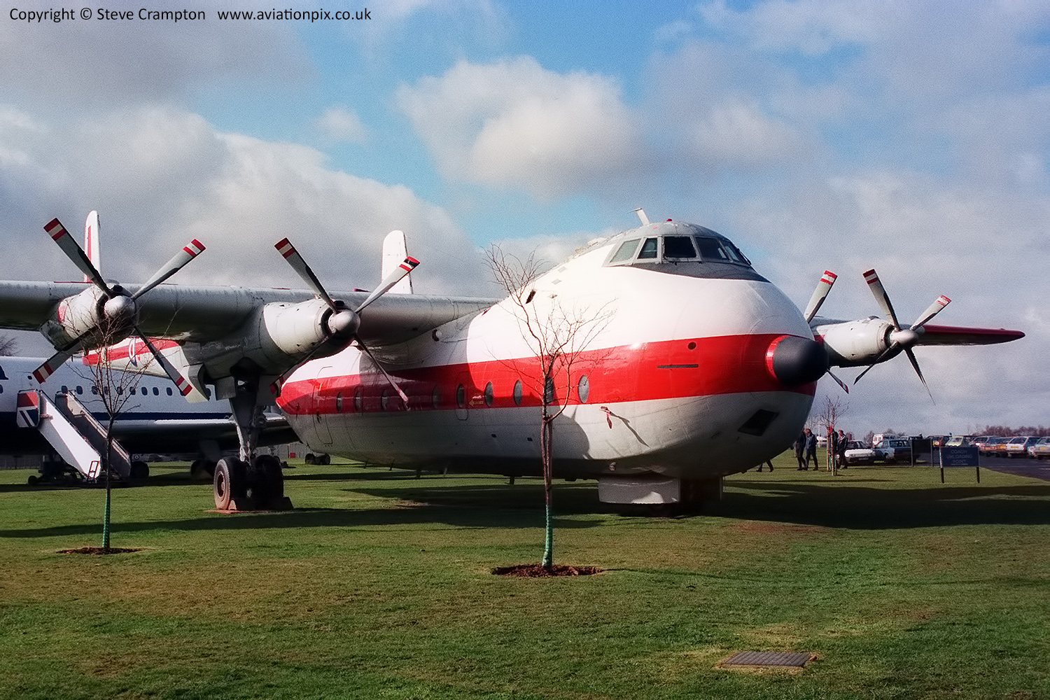 Armstrong Whitworth Argosy