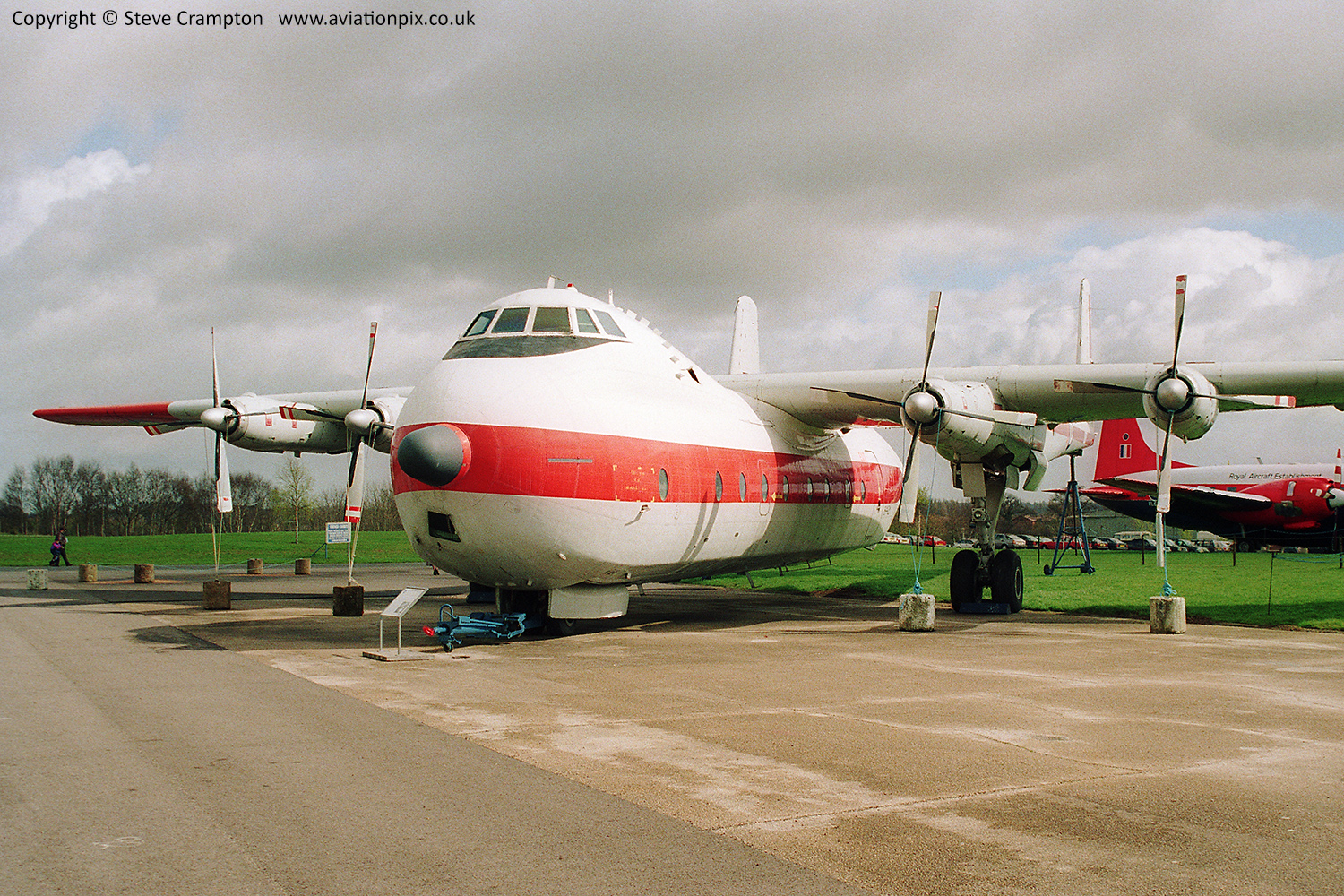 Armstrong Whitworth Argosy