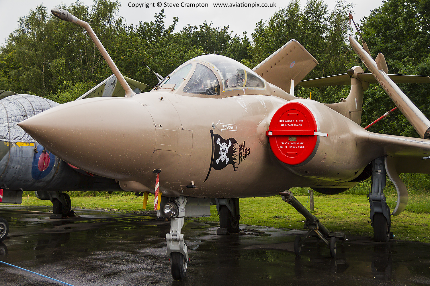 Blackburn Buccaneer
