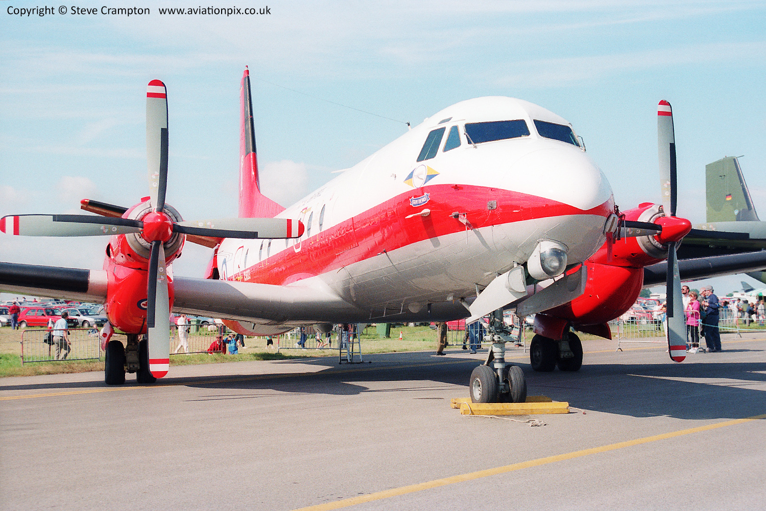 Hawker Siddeley Andover