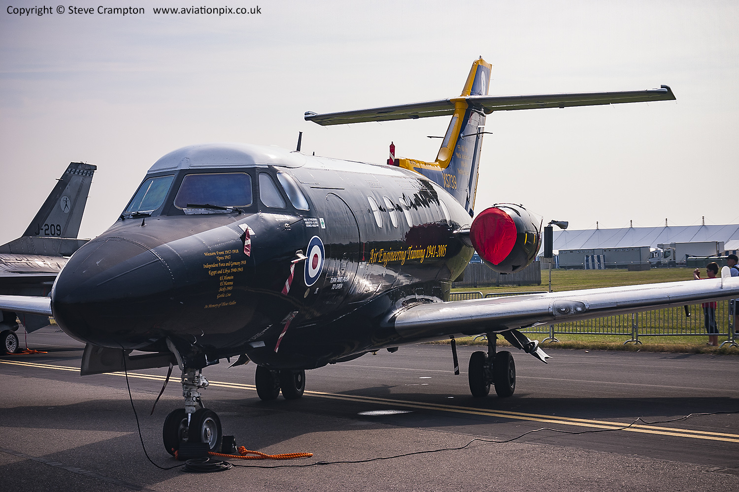 Hawker Siddeley Dominie