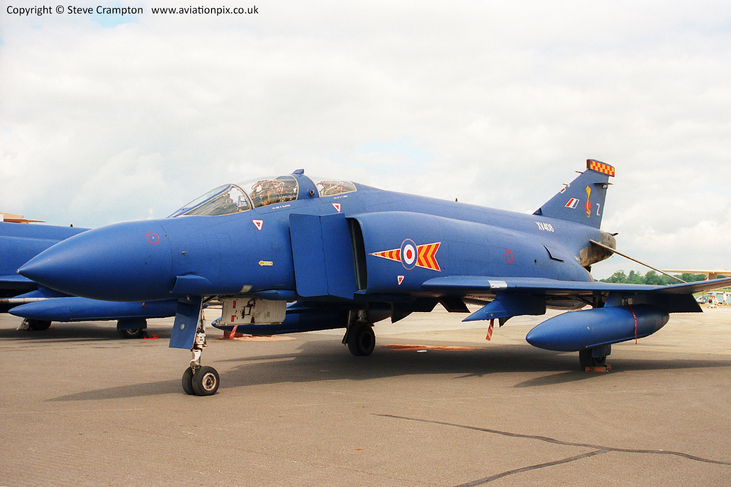 McDonnell Douglas Phantom