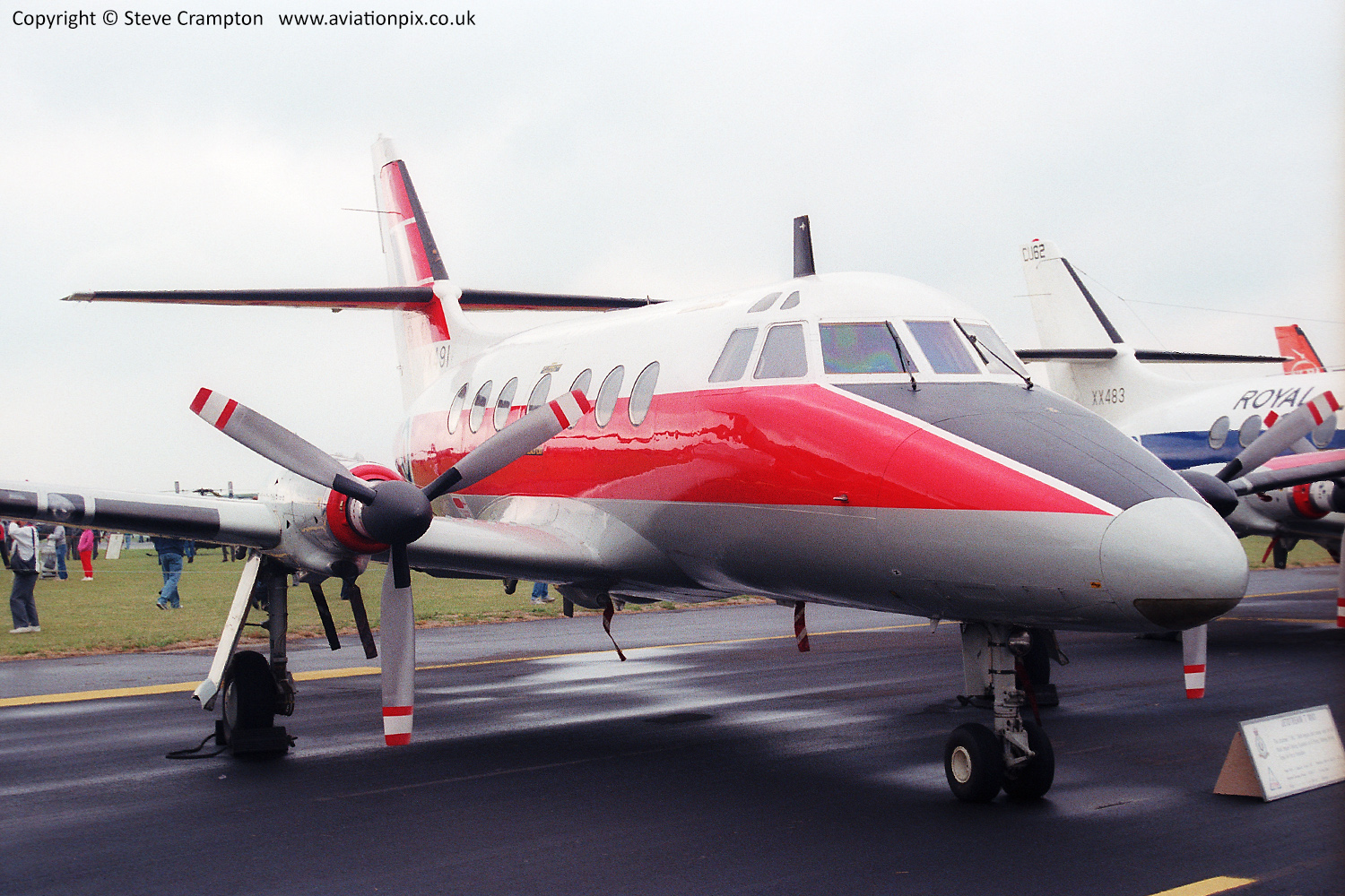 Scottish Aviation Jetstream
