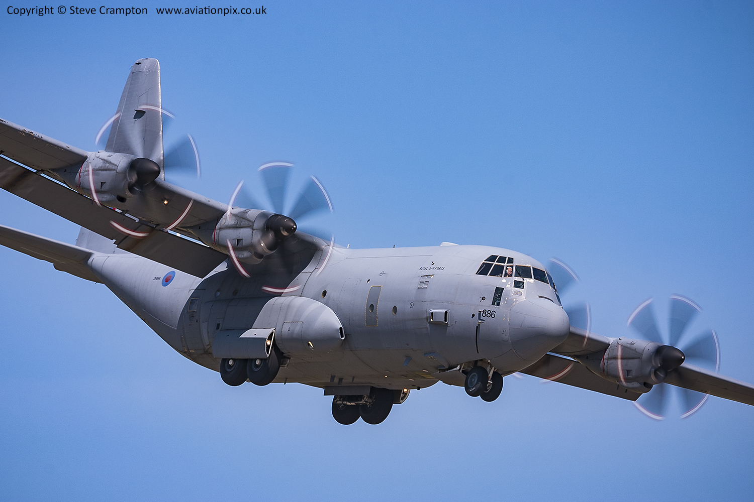 Lockheed C130 Hercules