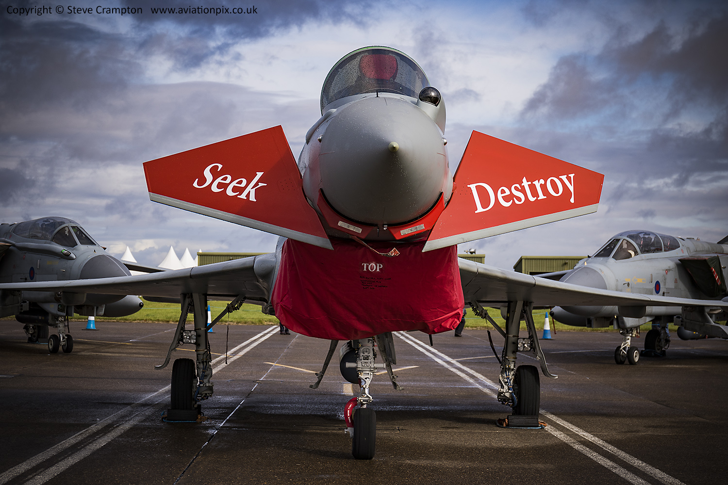 RAF Eurofighter Typhoon