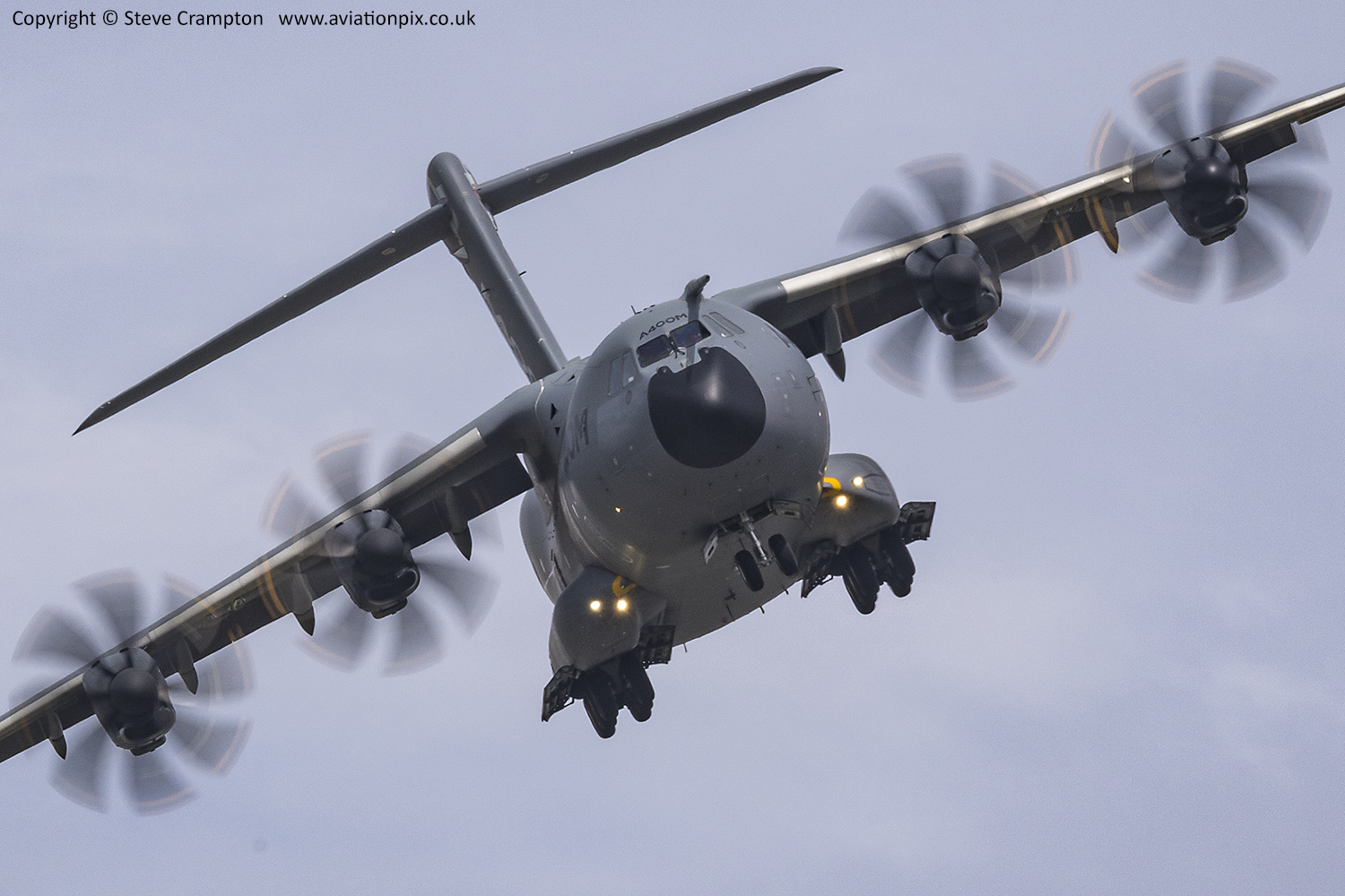 Airbus A400M Atlas