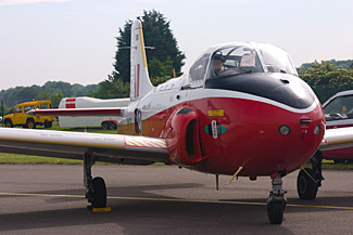 Jet Provost
