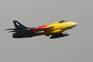 Hawker Hunter