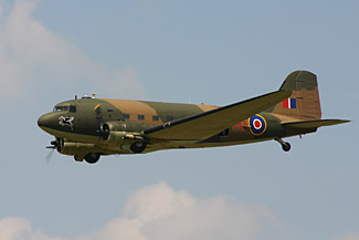 Douglas Dakota