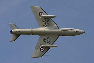Hawker Hunter
