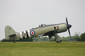 Hawker Sea Fury