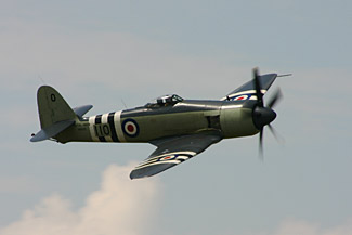 Hawker Sea Fury