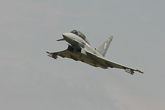 Eurofighter Typhoon