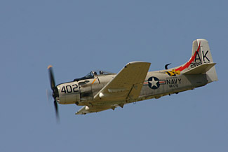 Douglas Skyraider