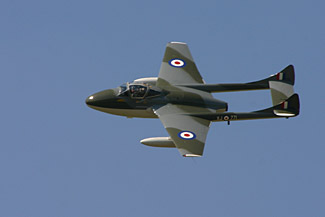 De Havilland Vampire