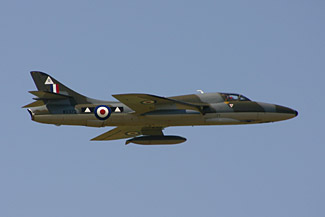 Hawker Hunter