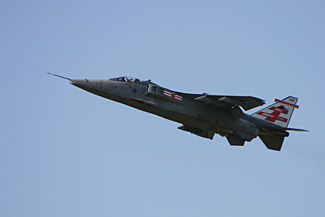 Sepecat Jaguar
