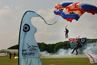 RAF Falcons