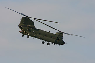 RAF Chinook