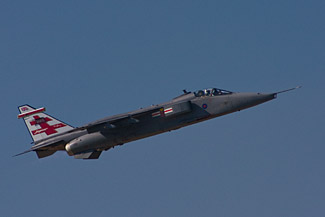 Sepecat Jaguar
