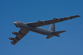 B-52H Stratofortress