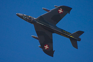 Hawker Hunter