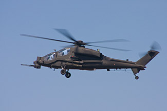 Agusta A129 Mangusta