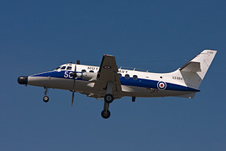 Jetstream T2