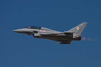 Eurofighter Typhoon
