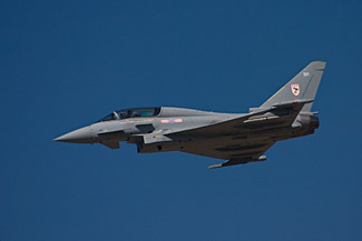 Eurofighter Typhoon