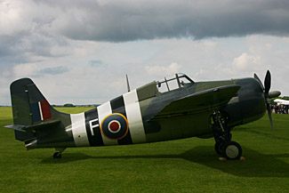 Grumman Hellcat