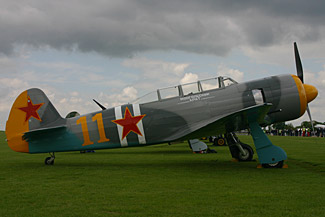 Yakovlev Yak-11