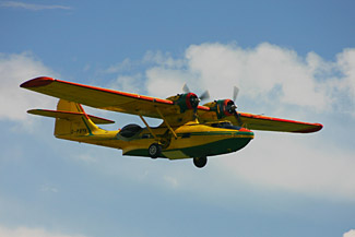 Consolidated Catalina