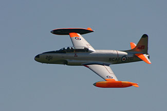 Lockheed T-33