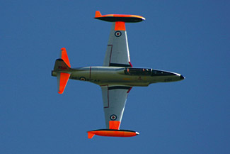 Lockheed T-33
